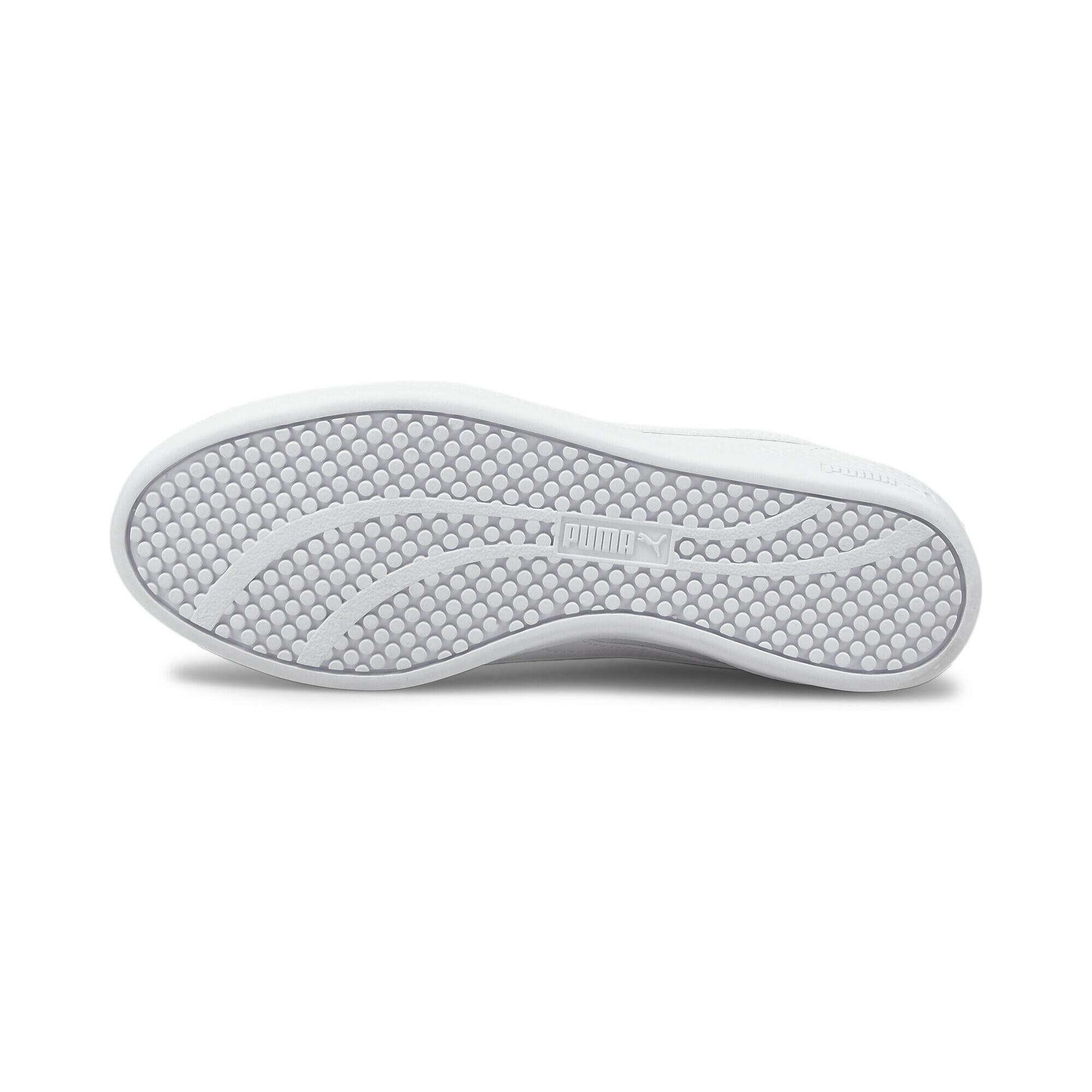 Basket en cuir Smash v2 Femme PUMA 4/7