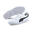 Pantofi sport barbati Puma Shuffle, Alb