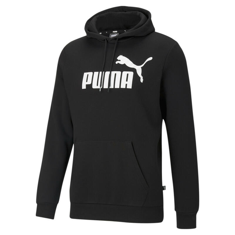 Sudadera con capucha Hombre Essentials Big Logo PUMA