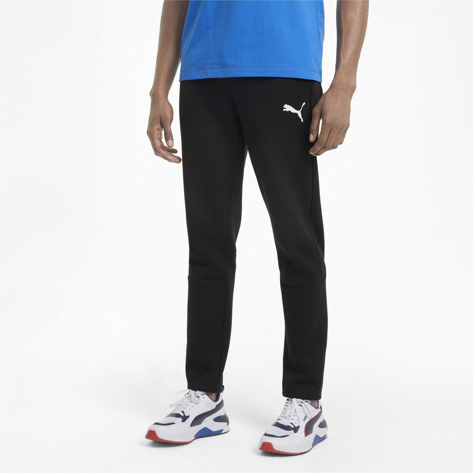 Spodnie męskie Puma EVOSTRIPE