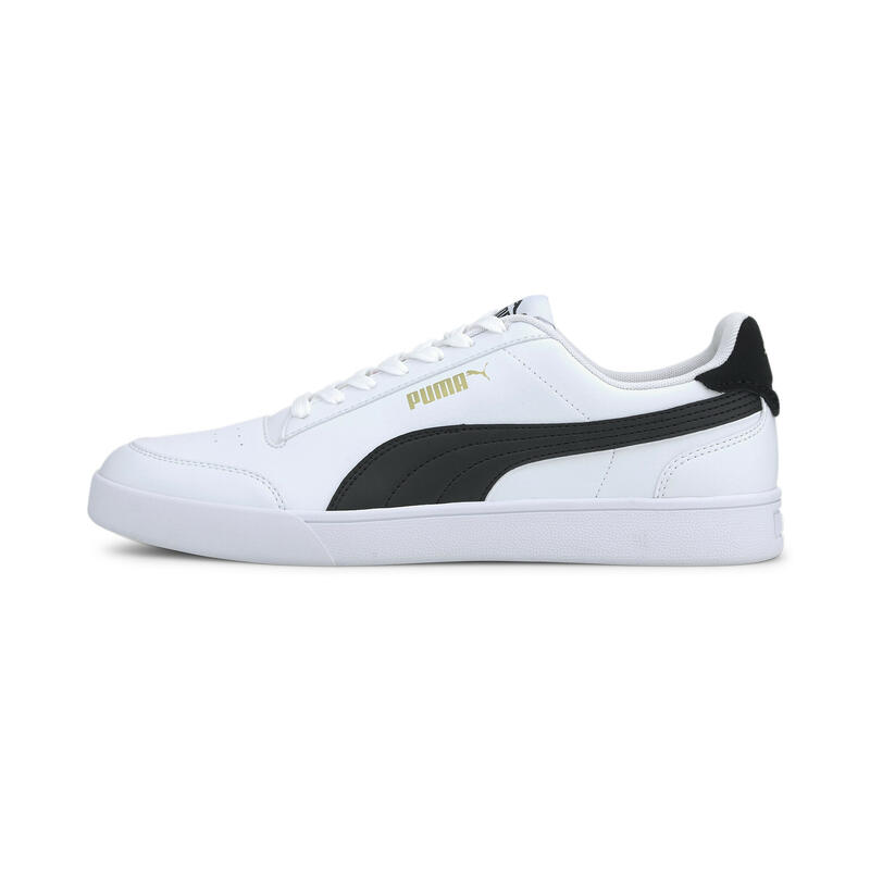 Calçado Puma Shuffle, Branco, Homens