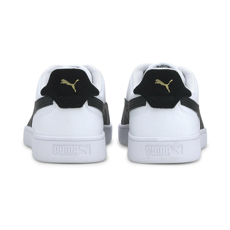 Pantofi sport barbati Puma Shuffle, Alb