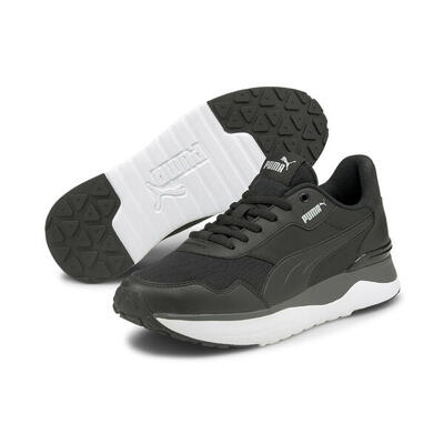 Zapatillas Mujer PUMA R78 Voyage Negro