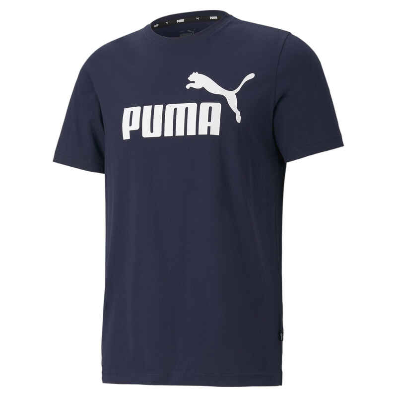 Essentials Logo Herren T-Shirt PUMA