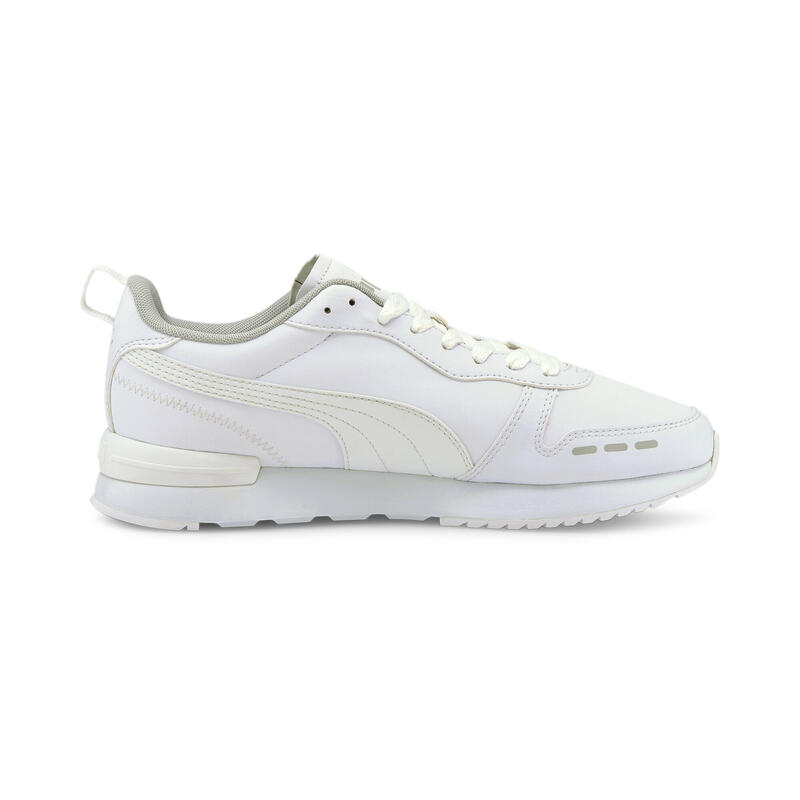 Basket R78 PUMA White