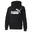 Felpa con cappuccio e logo grande Essentials Youth PUMA