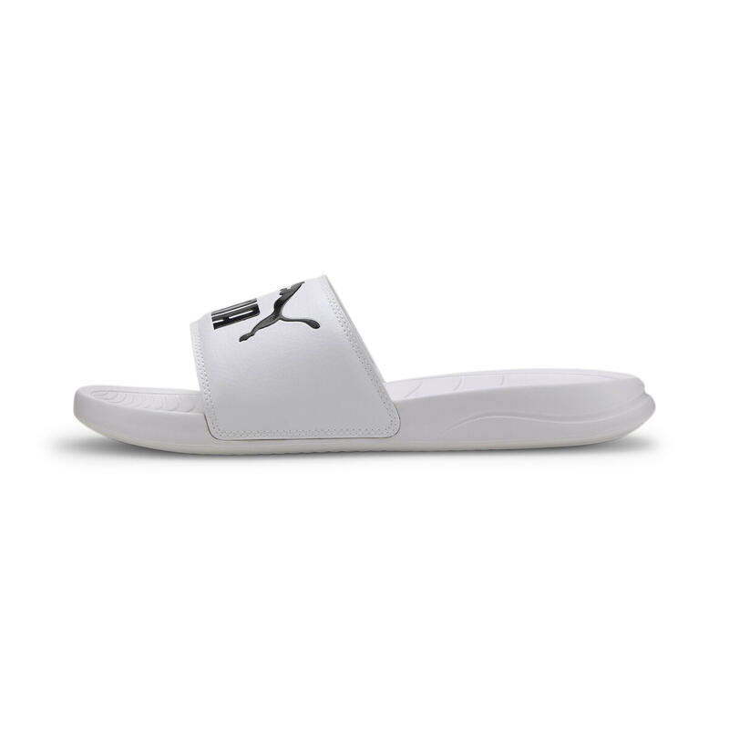 Slapi unisex Puma Popcat 20, Alb