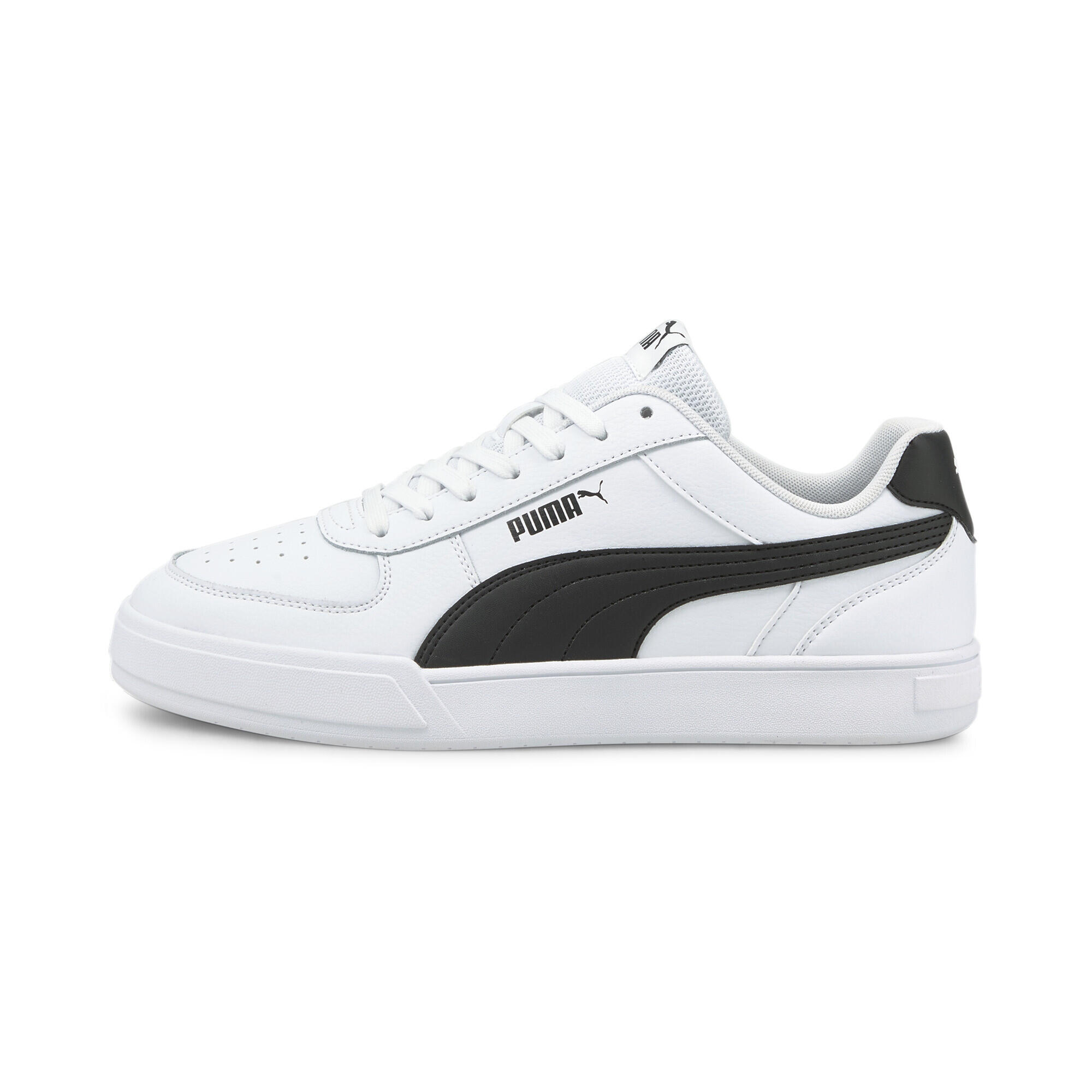 Baskets Caven PUMA White Black 6/7