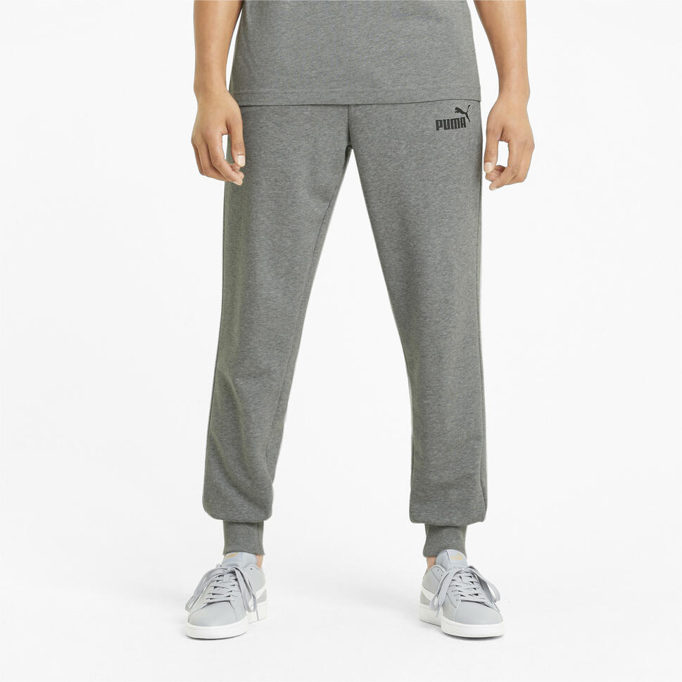 Spodnie treningowe męskie Puma Ess Logo Pants TR CL