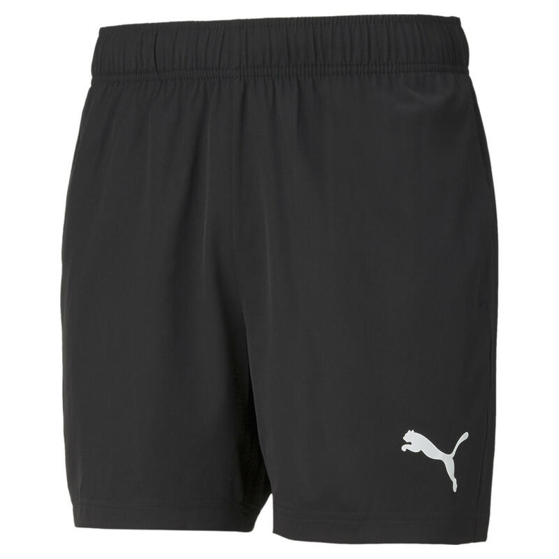 Shorts de tejido plano Active de 13 cm Hombre PUMA Negro