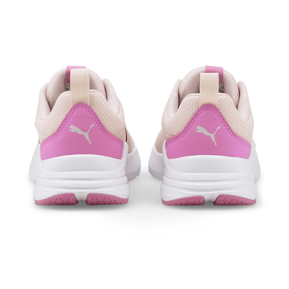 Buty do chodzenia dla dzieci Puma Wired Run Jr