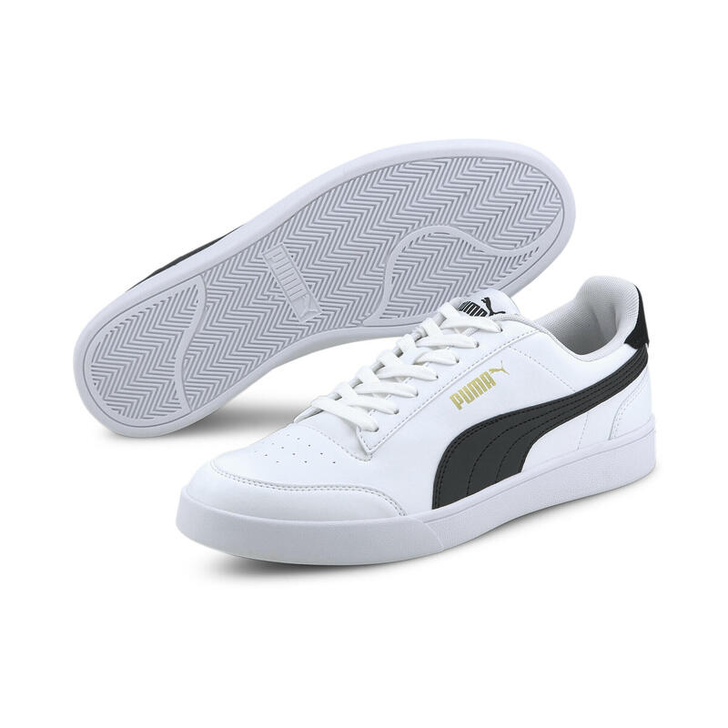 Calçado Puma Shuffle, Branco, Homens