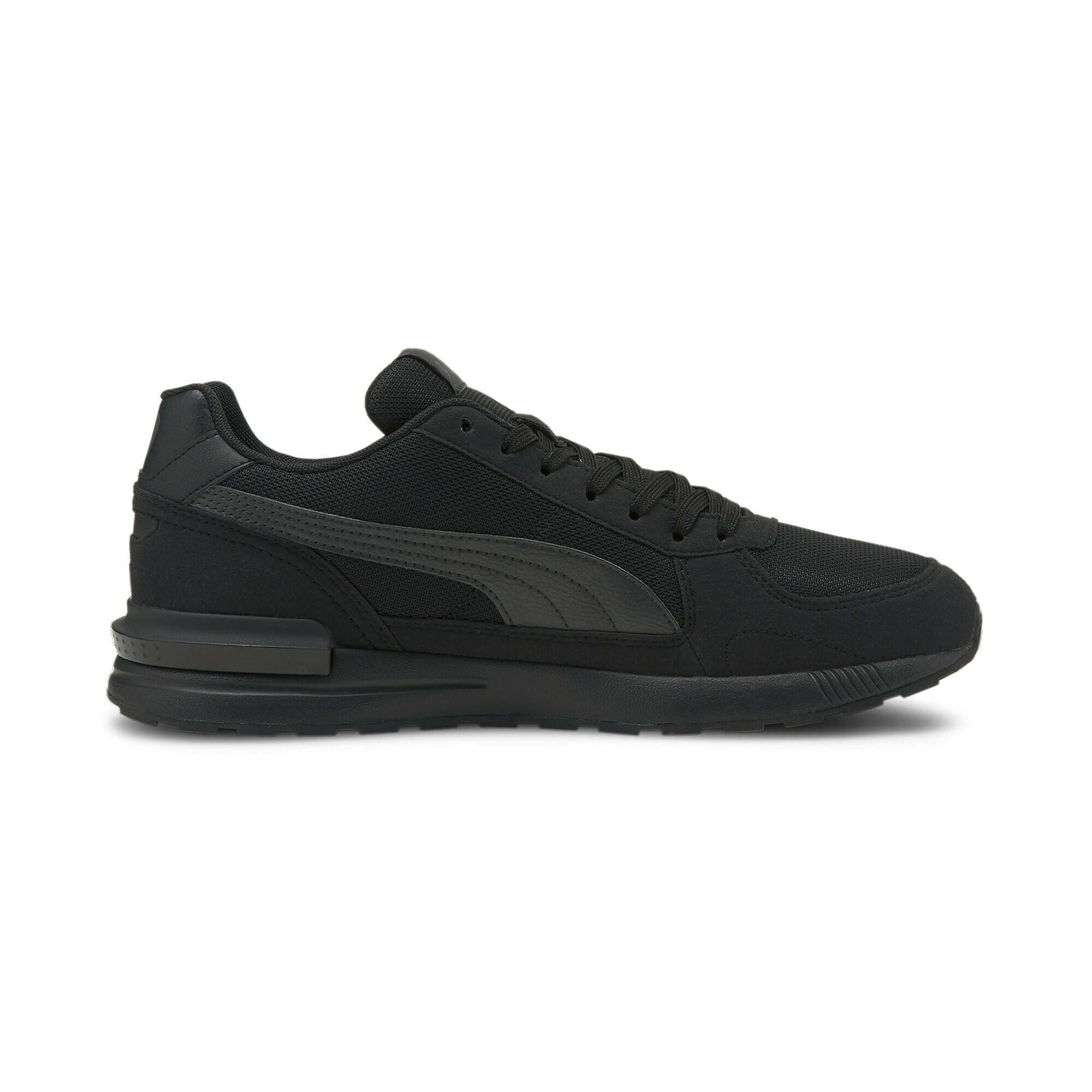 Graviton Sneaker Erwachsene PUMA Black Dark Shadow Gray 5/7