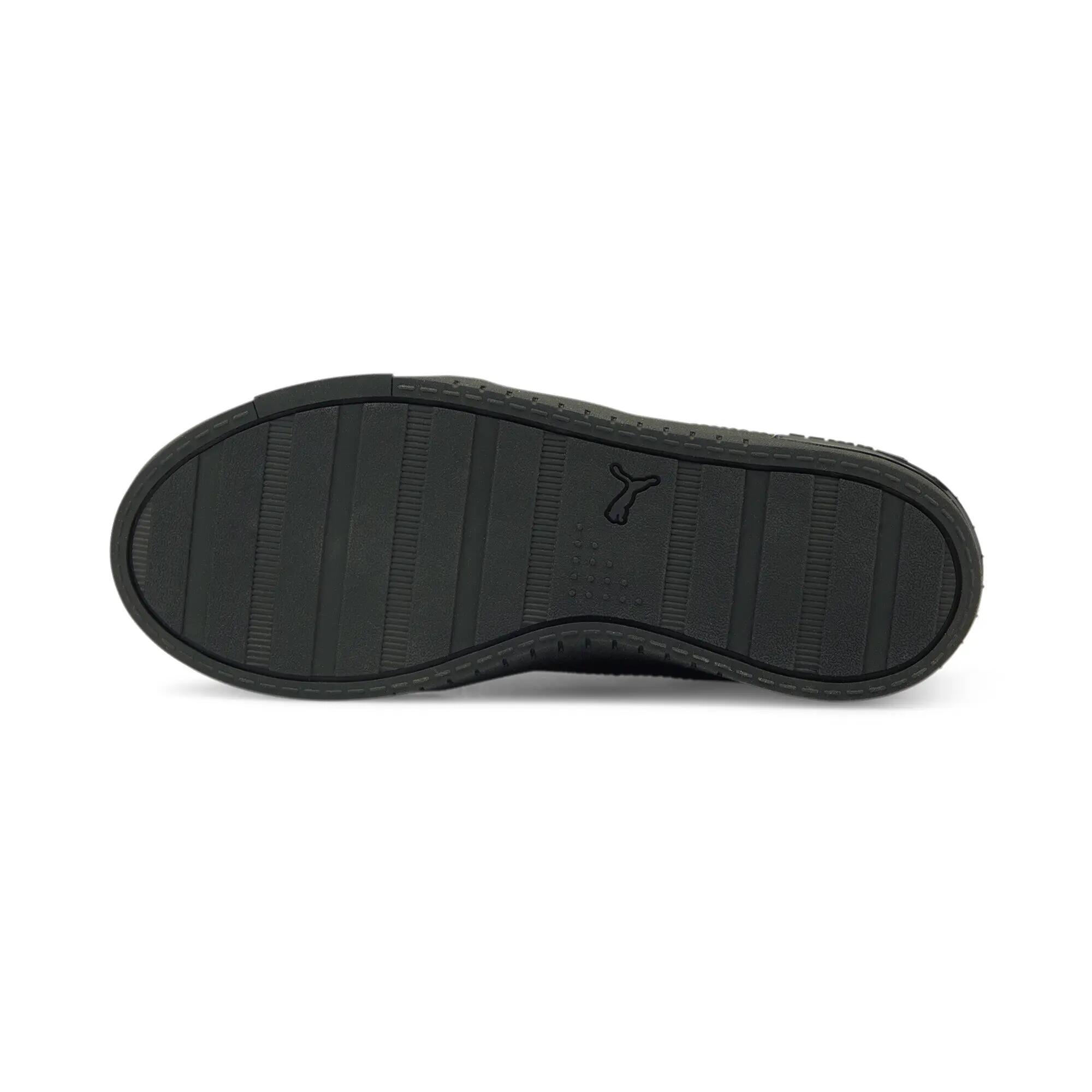 "Jada" Sneaker für , PlattformAbsatz Damen Schwarz 4/7
