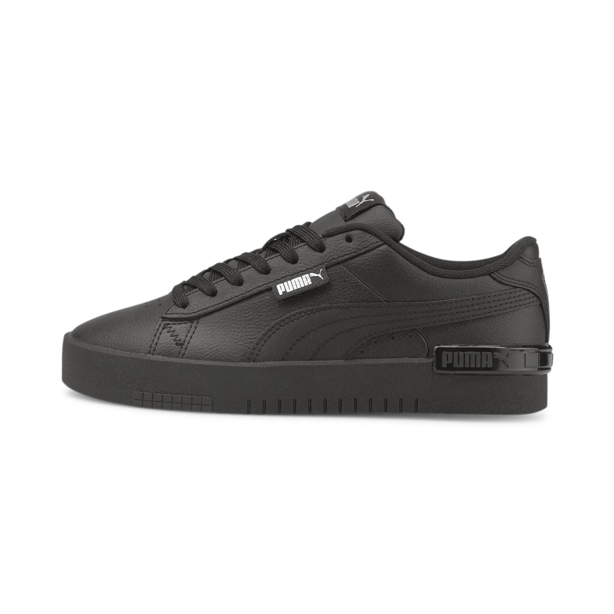 "Jada" Sneaker für , PlattformAbsatz Damen Schwarz 3/7