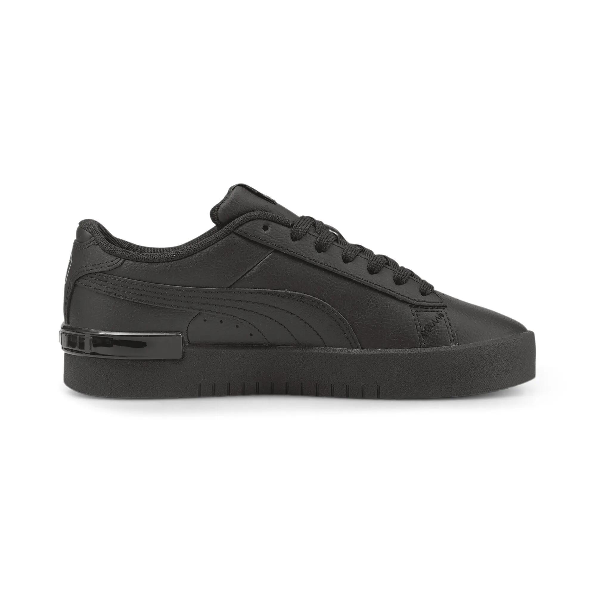 "Jada" Sneaker für , PlattformAbsatz Damen Schwarz 5/7