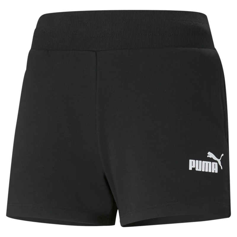 Essentials Damen Shorts PUMA Media 1