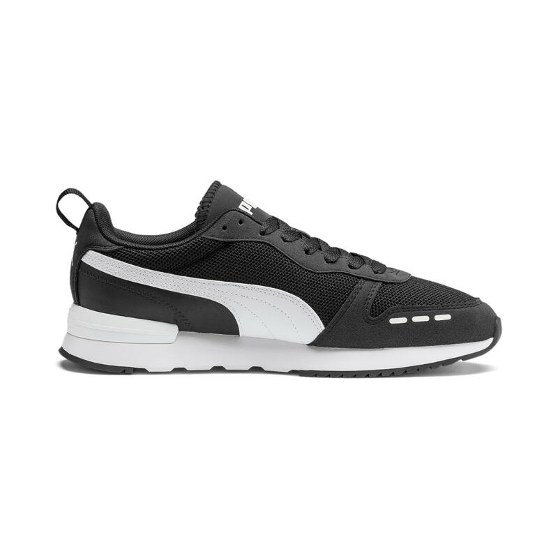 Baskets R78 Runner PUMA Black White