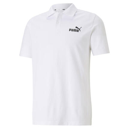 Essentials Pique Poloshirt Herren PUMA