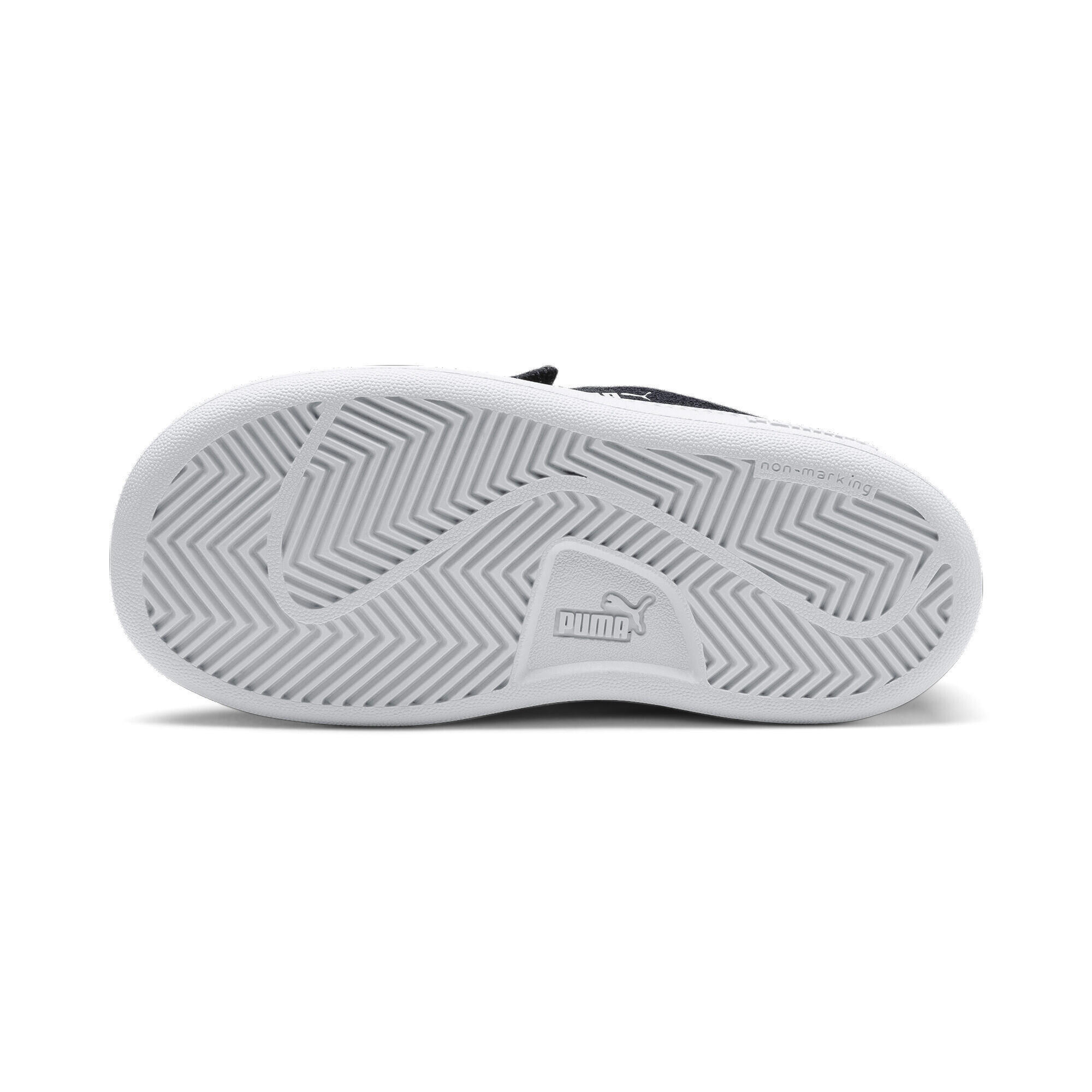 Basket Cuir Enfant Puma Smash V2 SD 4/5