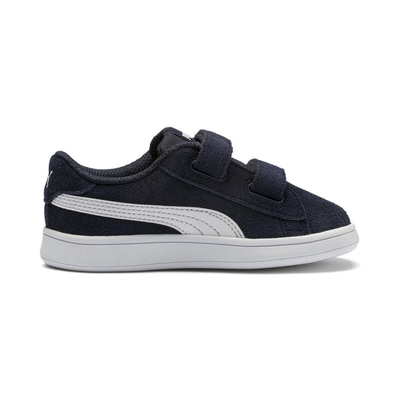 Basket Cuir Enfant Puma Smash V2 SD