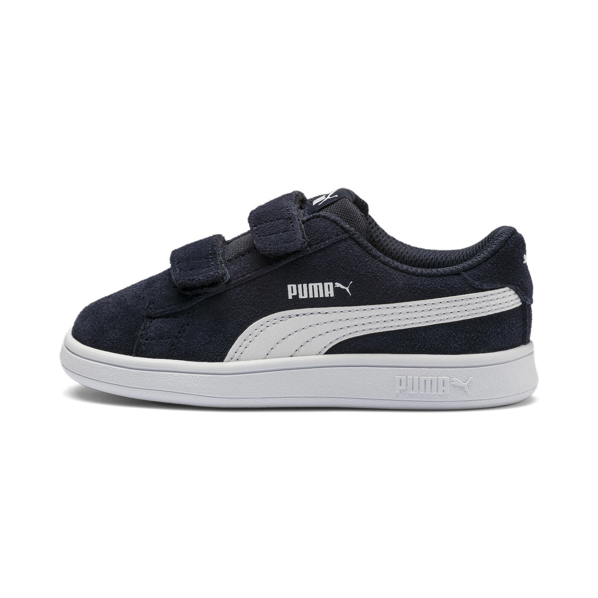 Basket Cuir Enfant Puma Smash V2 SD 3/5