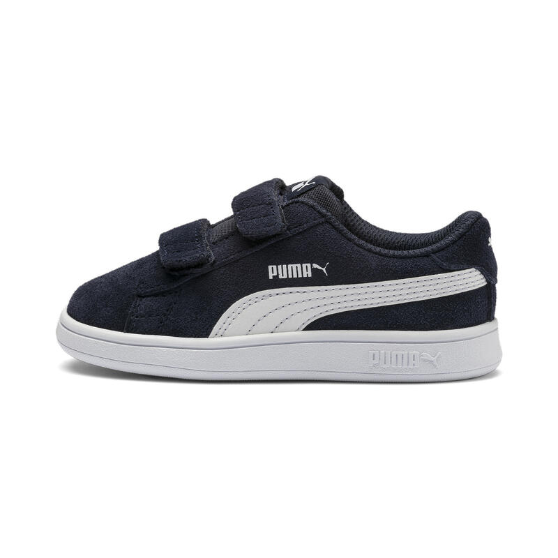 Basket Cuir Enfant Puma Smash V2 SD