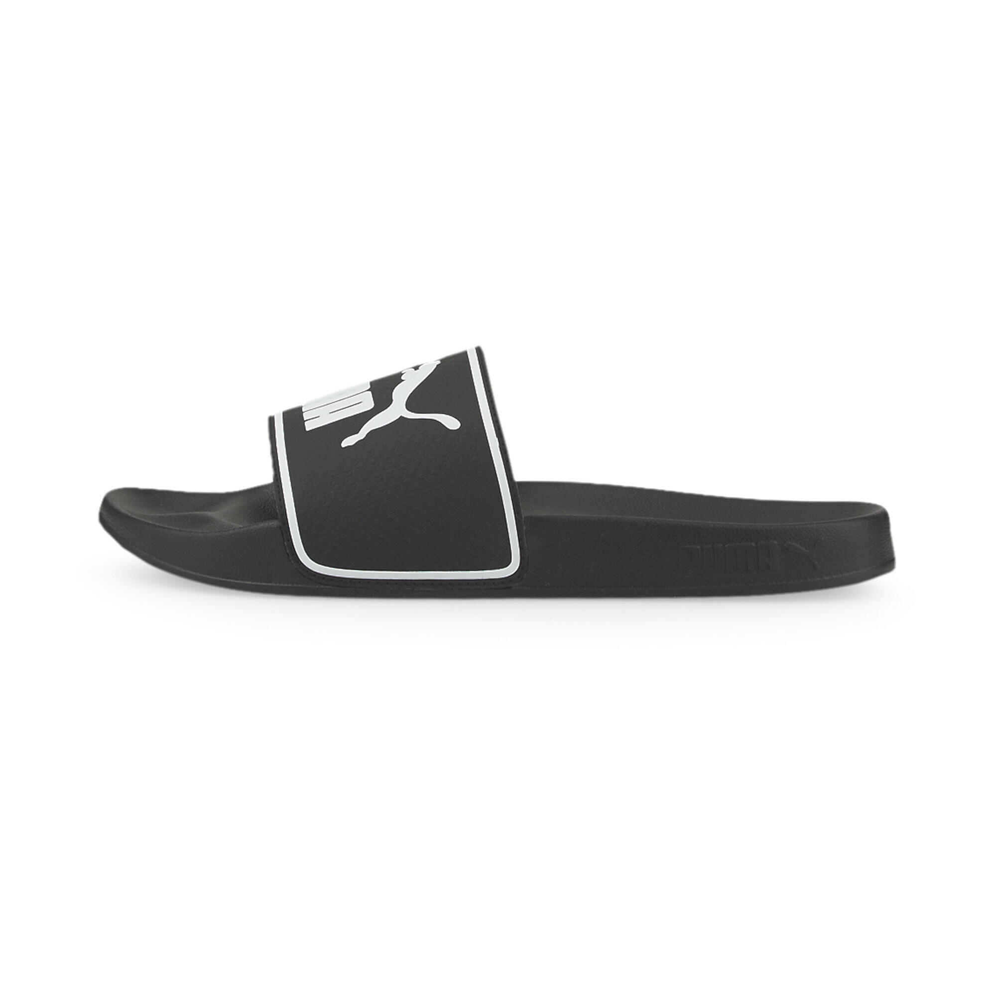 Claquettes Leadcat 2.0 PUMA Black White 3/7