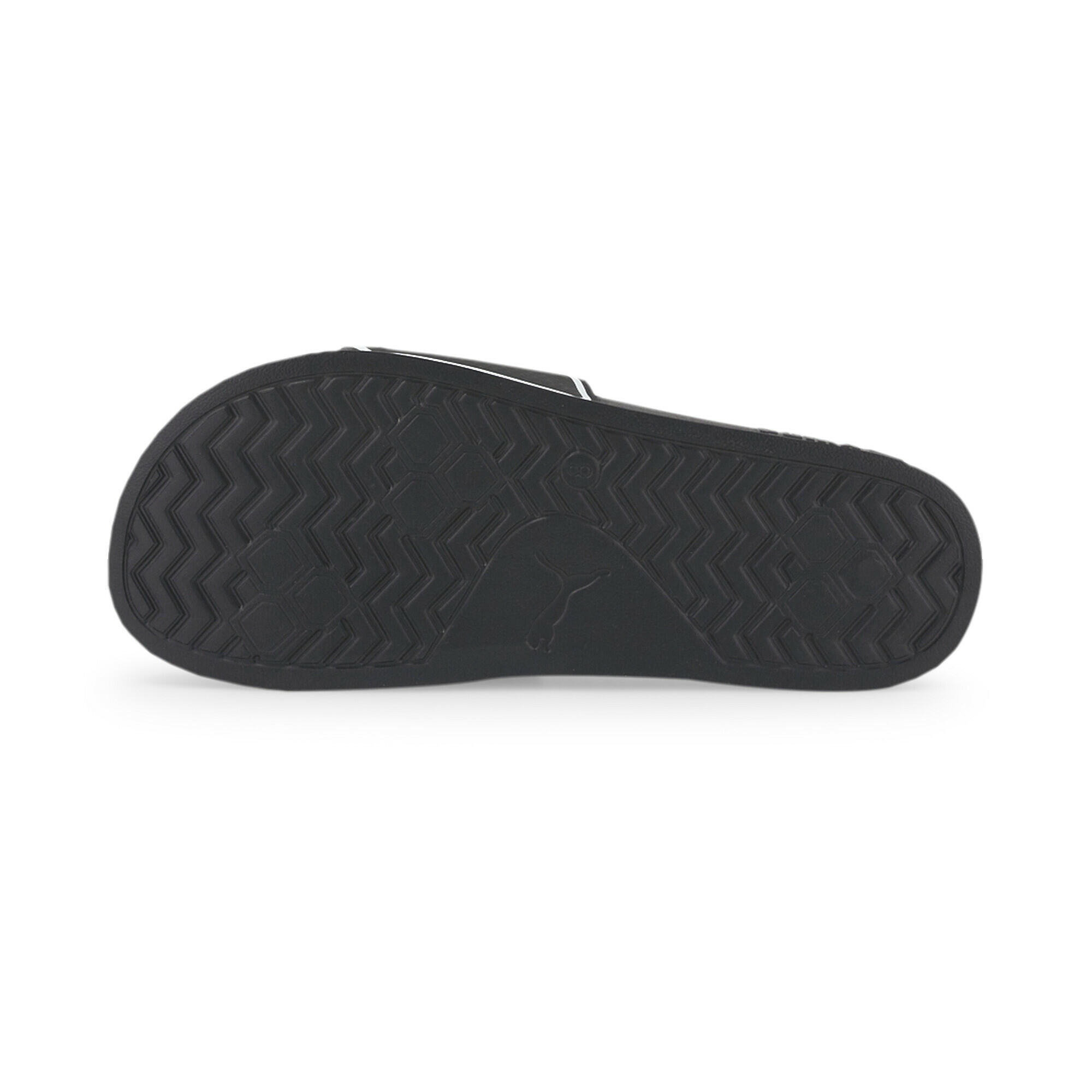 Claquettes Leadcat 2.0 PUMA Black White 4/7