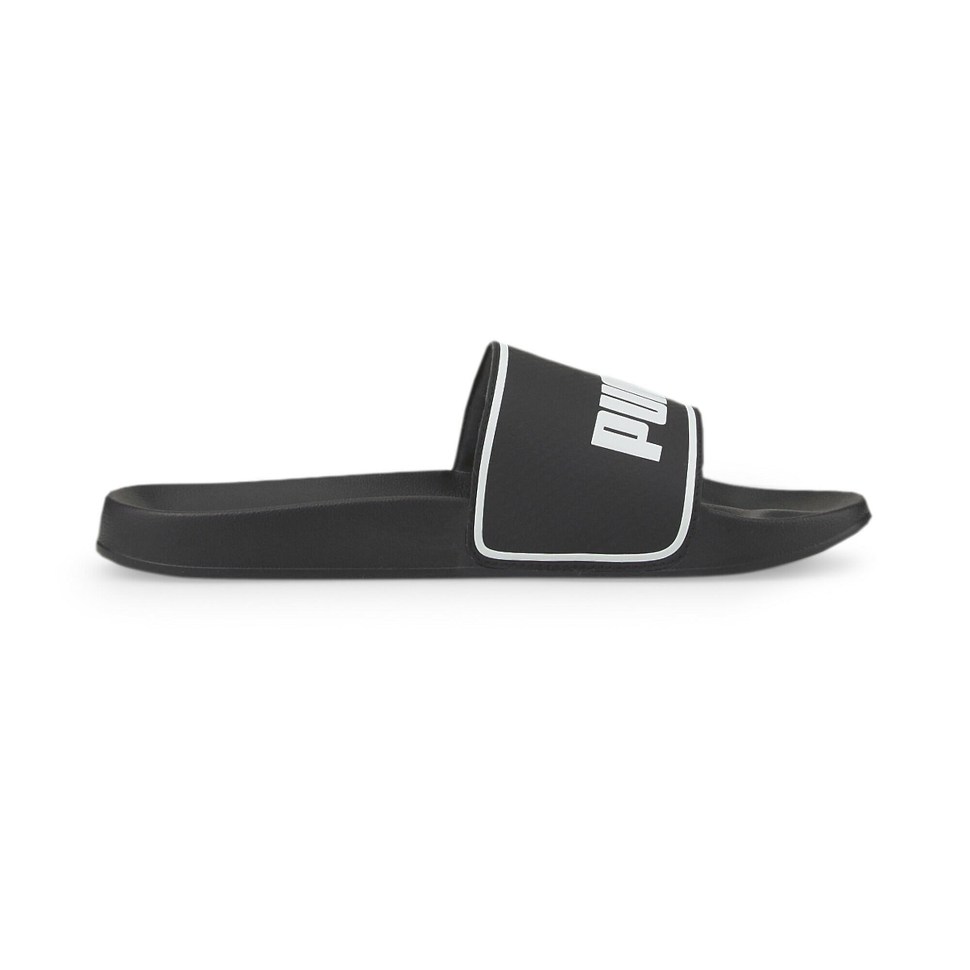 Claquettes Leadcat 2.0 PUMA Black White 5/7