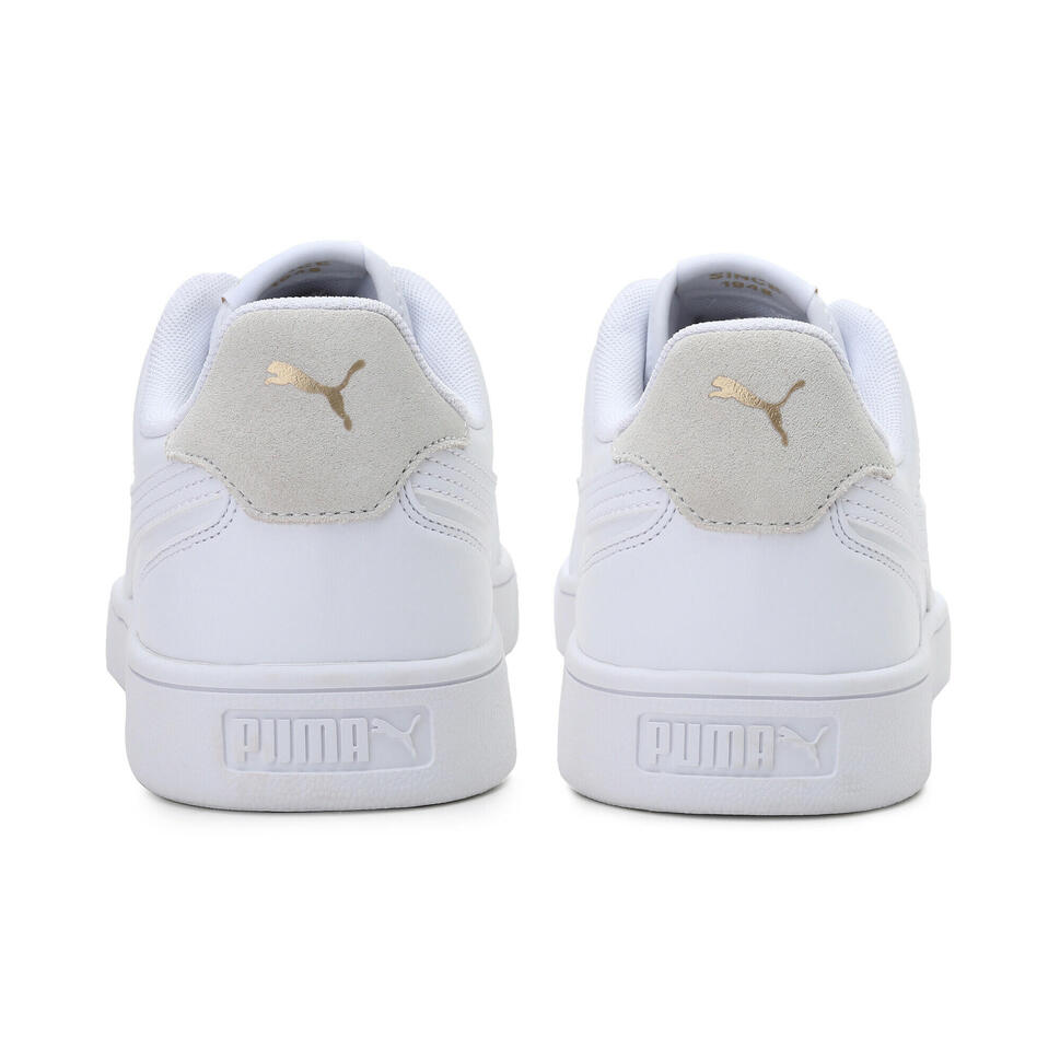 Puma Shuffle, Biały