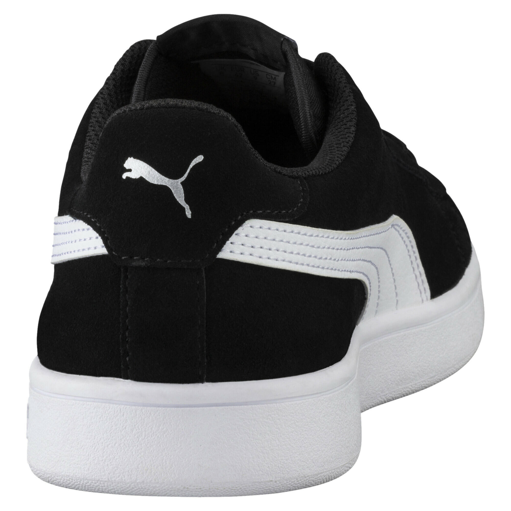 Puma Smash V2, Negro 2/15