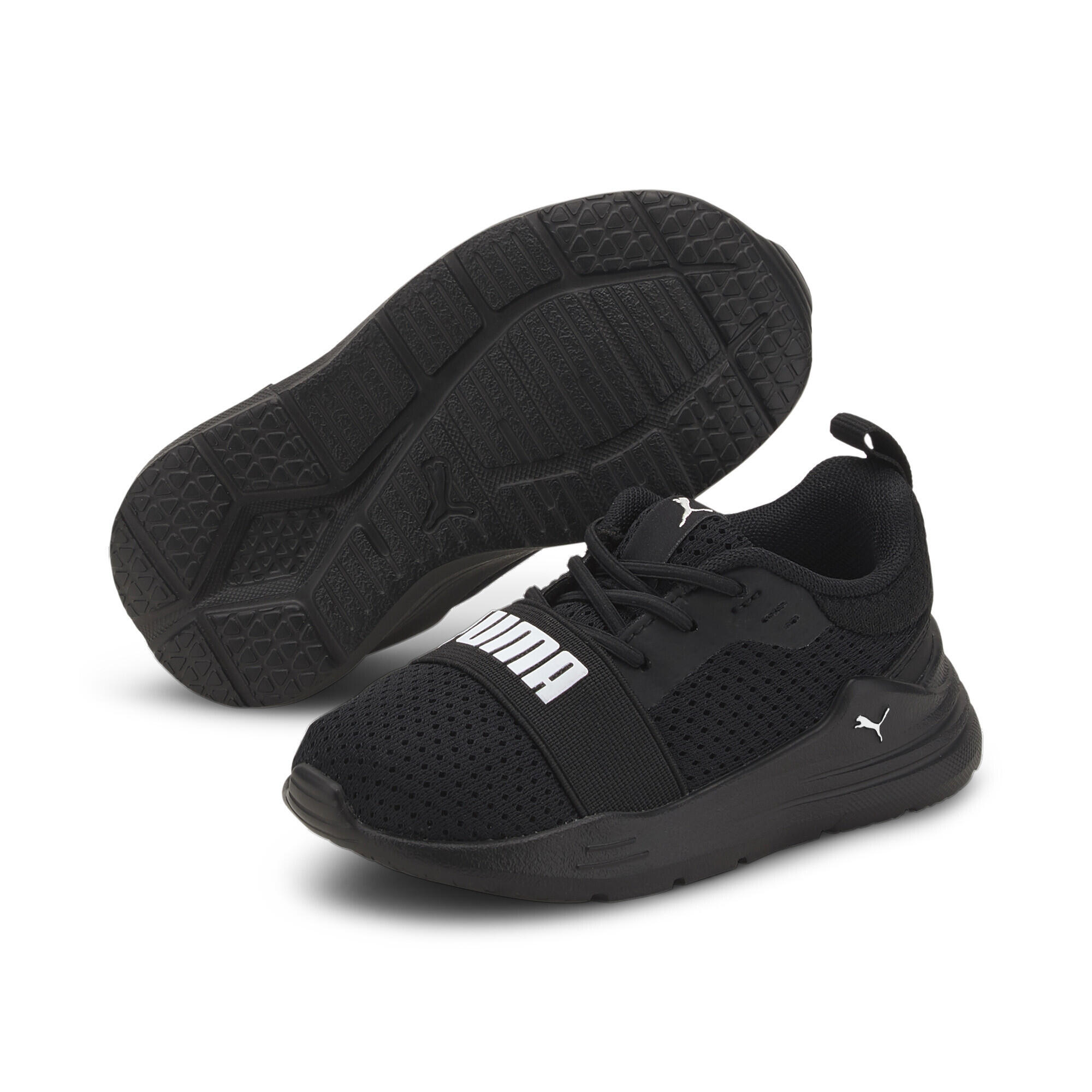 Baskets Puma enfant Decathlon