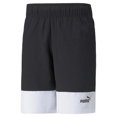 Shorts Power intessuti da uomo PUMA