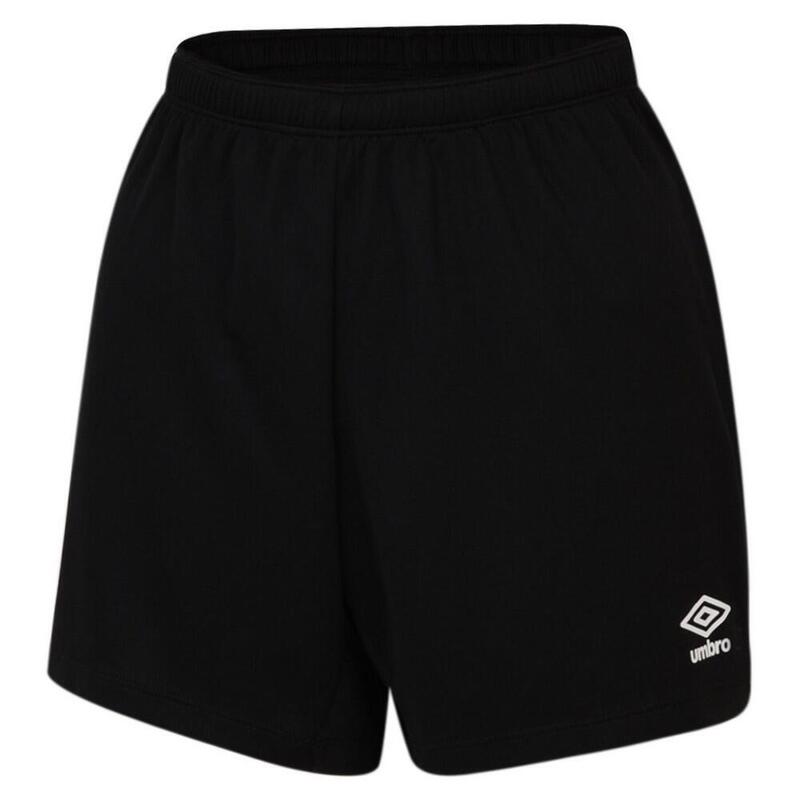 "Club" Shorts für Damen Schwarz