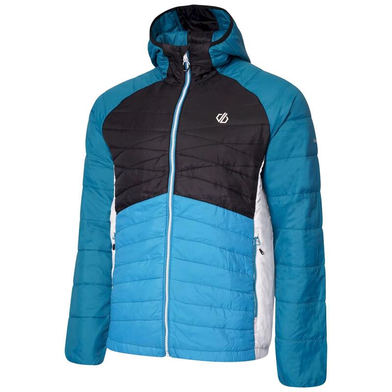 Chaqueta Acolchada Mountaineer II para Hombre Gulfstream, Negro