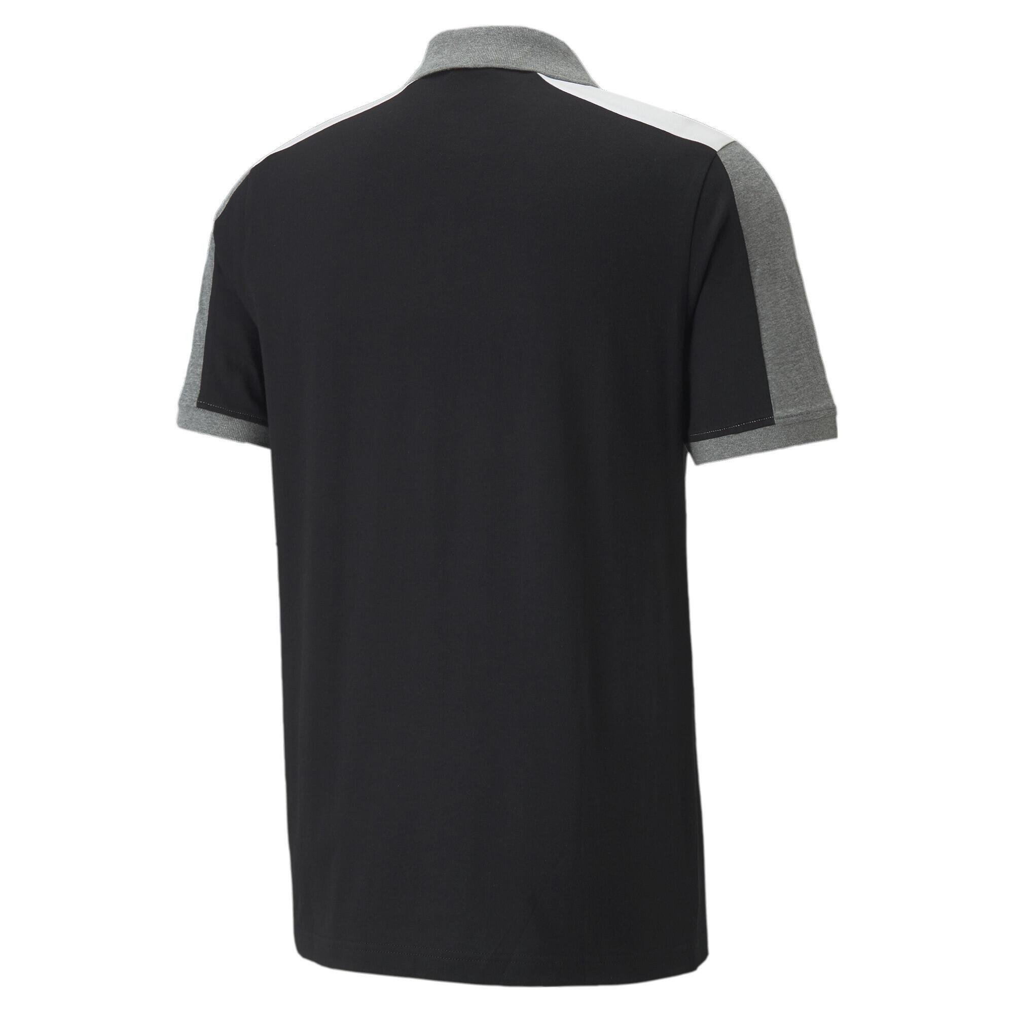 Polo Essentials+ Block Jersey da uomo PUMA 5/5