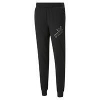 Pantalon de survêtement Essentials+ Big Logo Homme PUMA