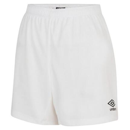 Short CLUB Femme (Blanc)