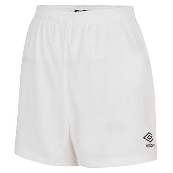 Short CLUB Femme (Blanc)
