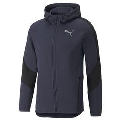 Sweat à capuche Entièrement Zippé Evostripe Homme PUMA