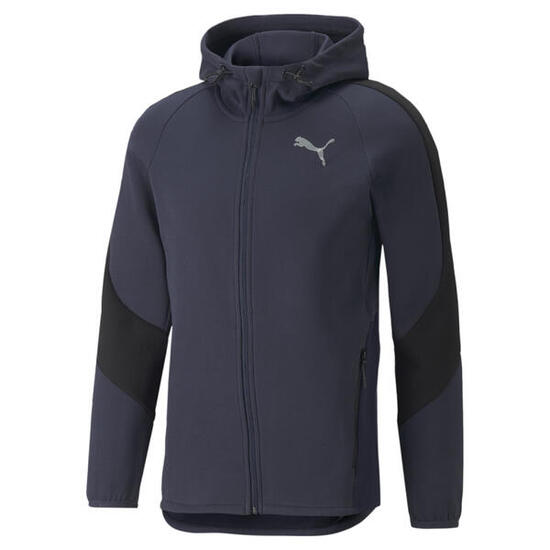 Sweat à capuche Entièrement Zippé Evostripe Homme PUMA