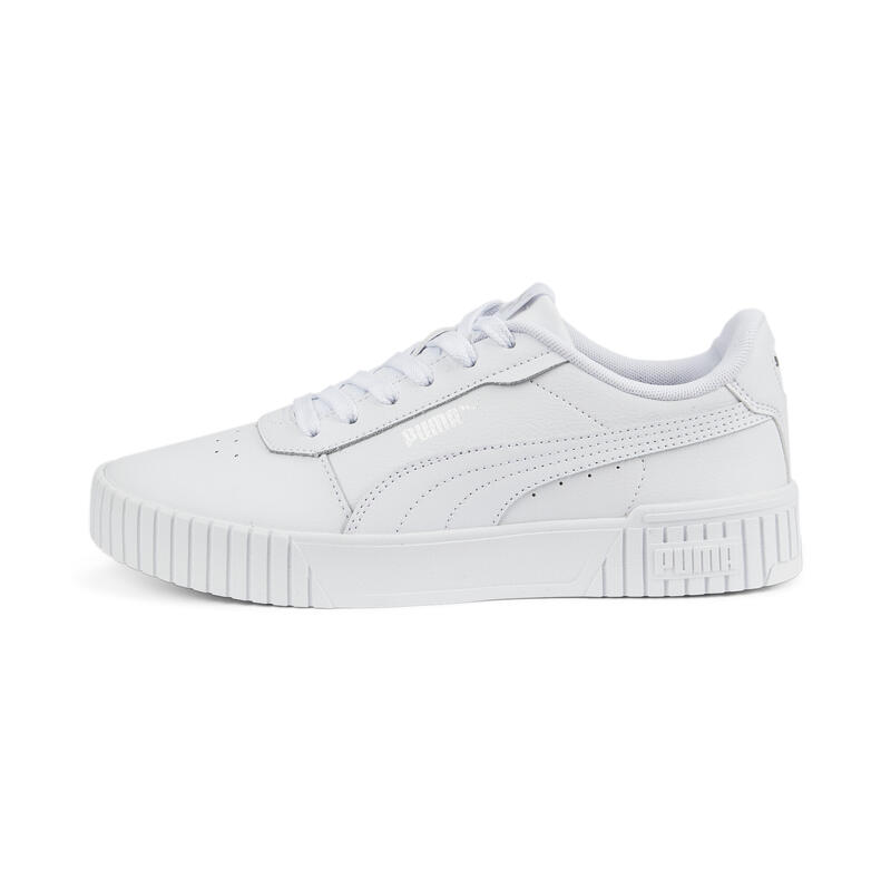 Calçado Puma Carina 2.0, Branco Mulher