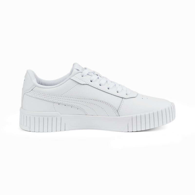 Calçado Puma Carina 2.0, Branco Mulher