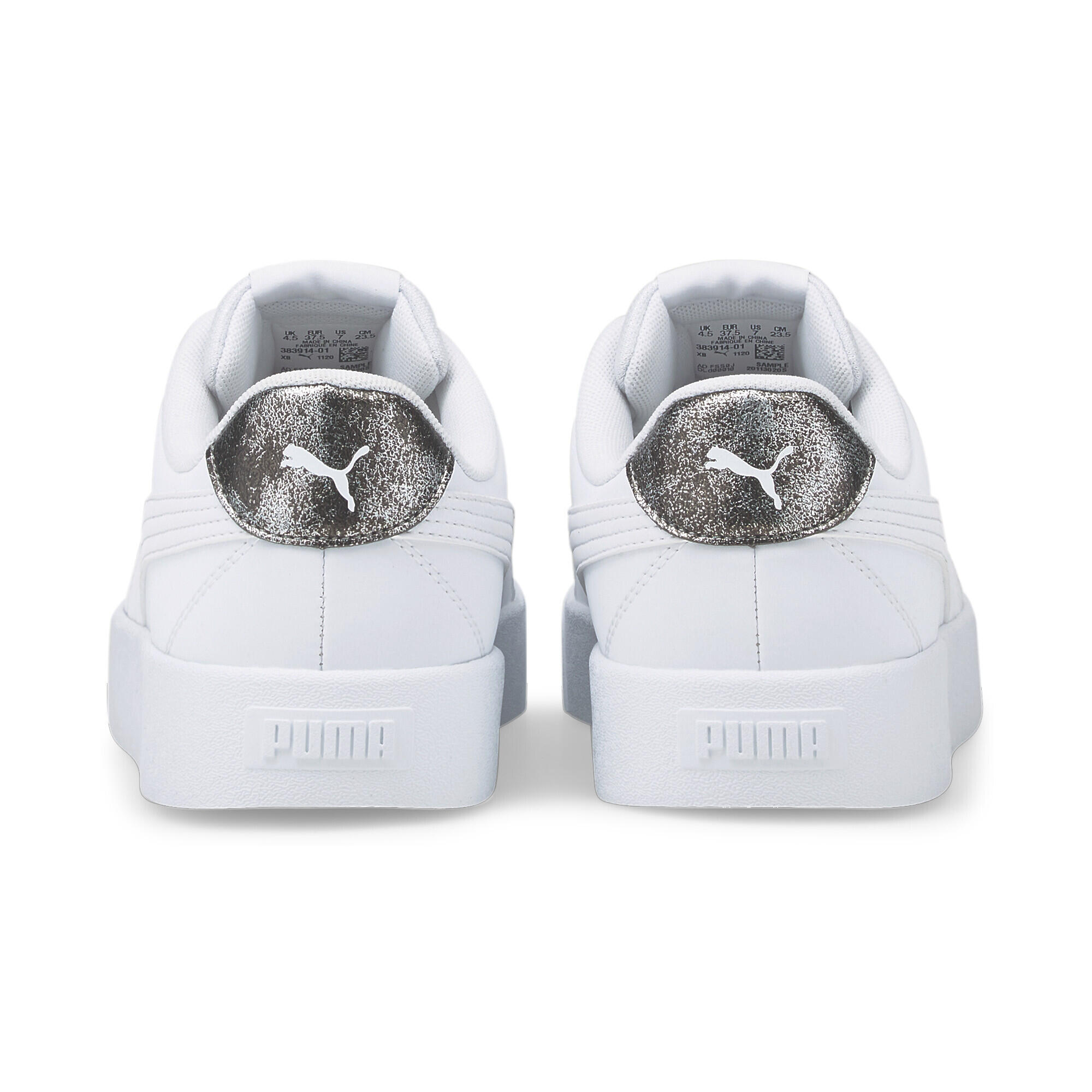 Baskets Métallisées Skye Clean Femme PUMA 2/5