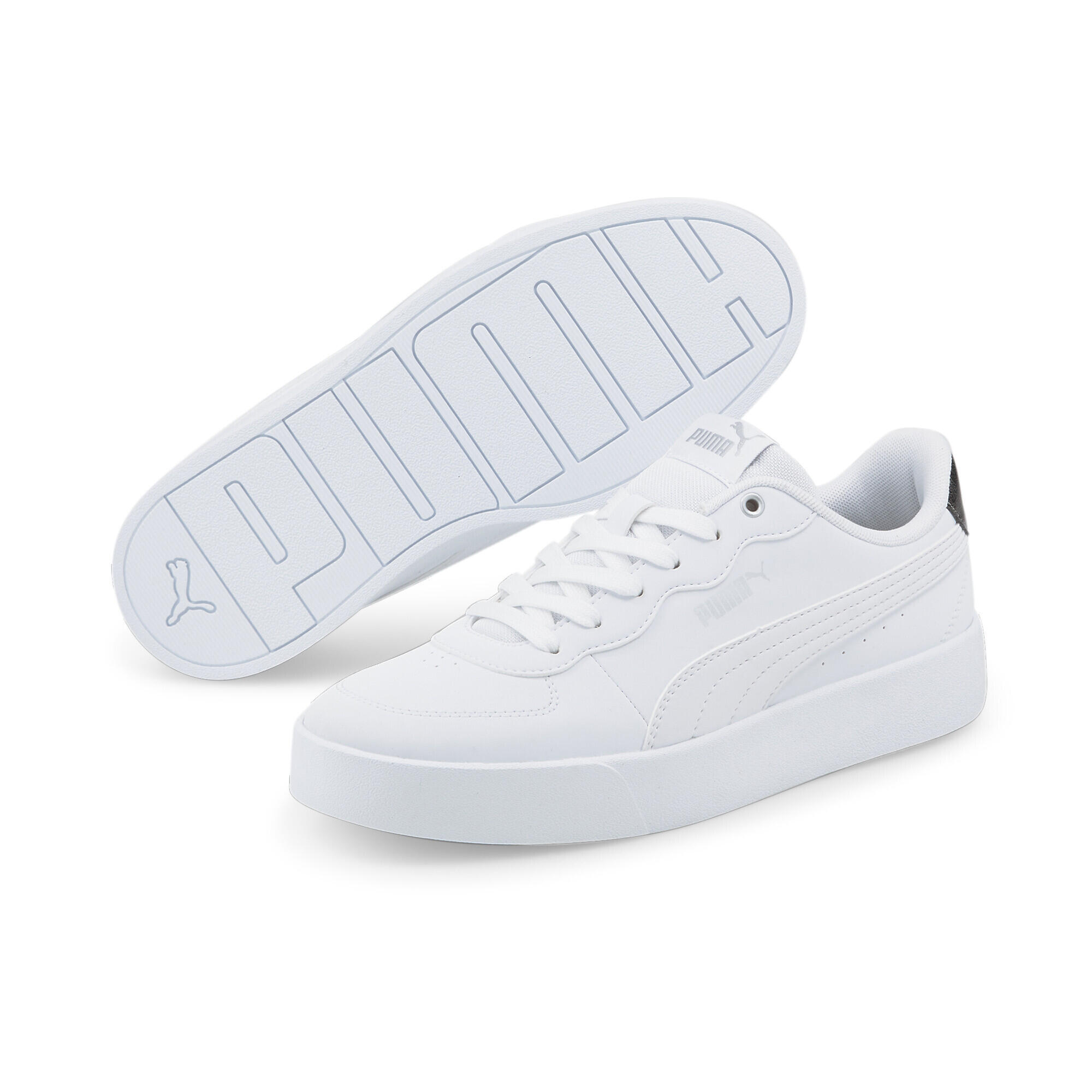 PUMA Dámské univerzálni boty Skye Clean