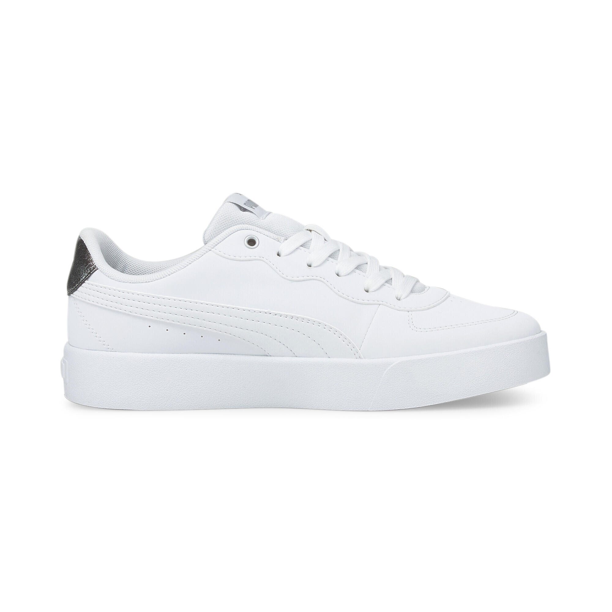 Baskets Métallisées Skye Clean Femme PUMA 5/5