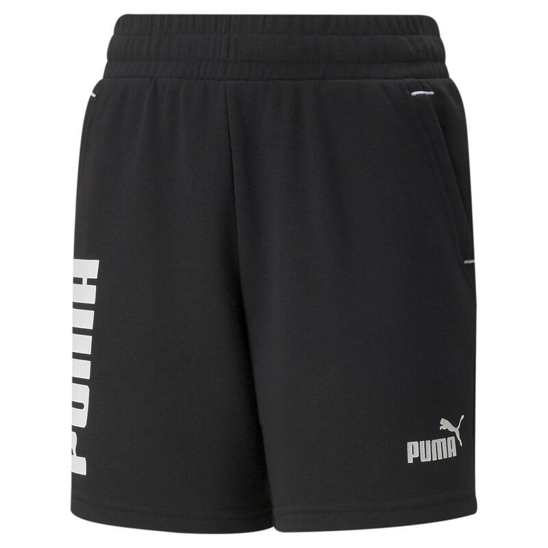 Short Power Enfant et Adolescent PUMA