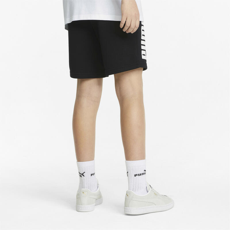 Short Power Enfant et Adolescent PUMA