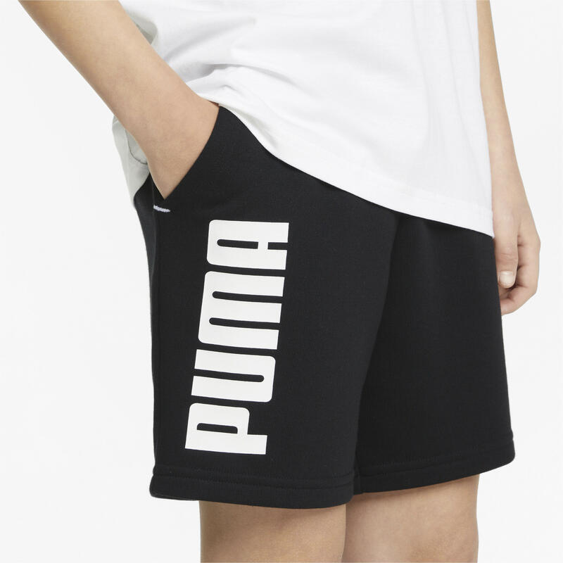 Short Power Enfant et Adolescent PUMA